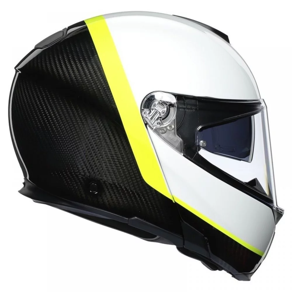 AGV SPORTMODULAR RAY CARBON