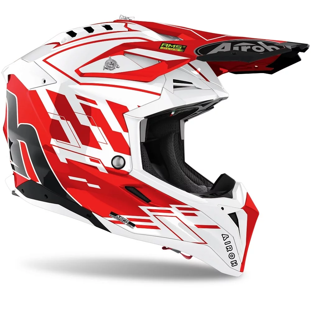 AIROH AVIATOR 3 RAMPAGE