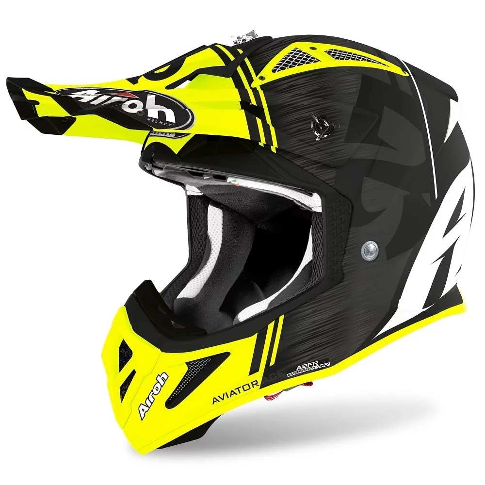 AIROH AVIATOR ACE KYBON