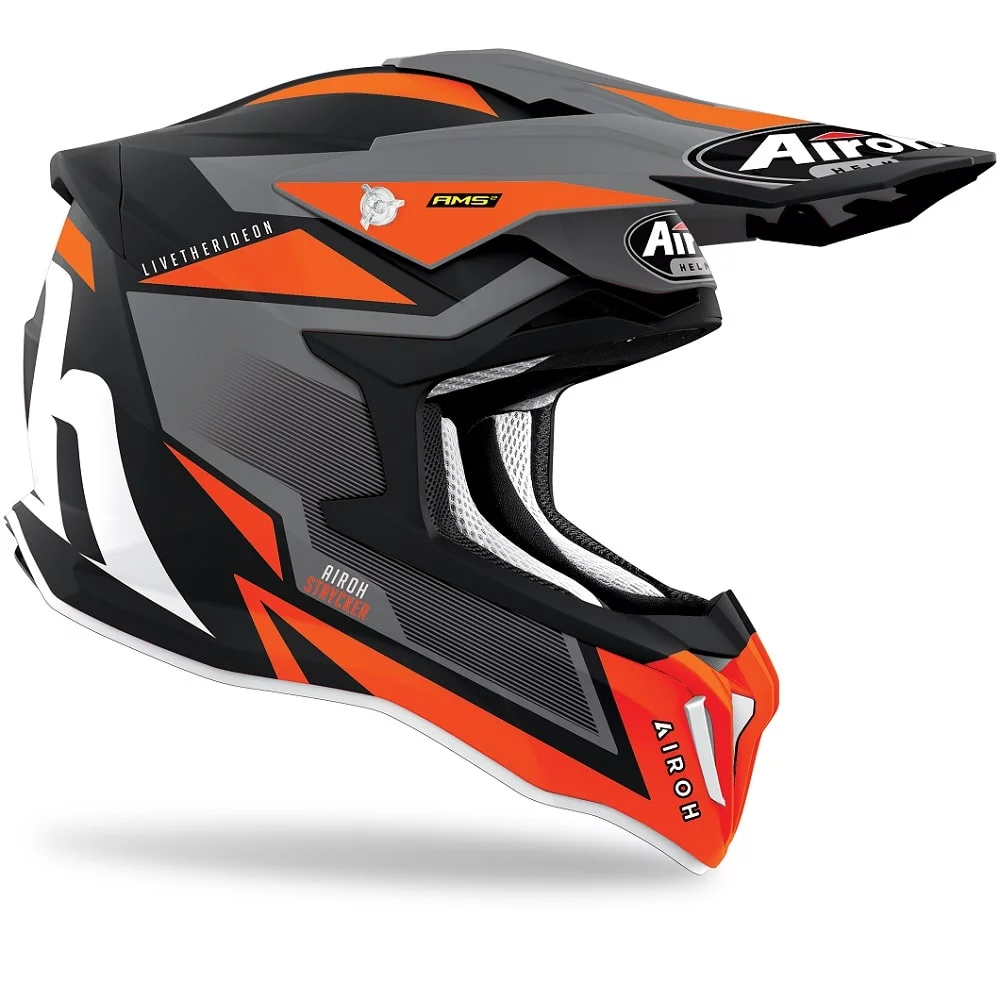 AIROH STRYCKER AXE