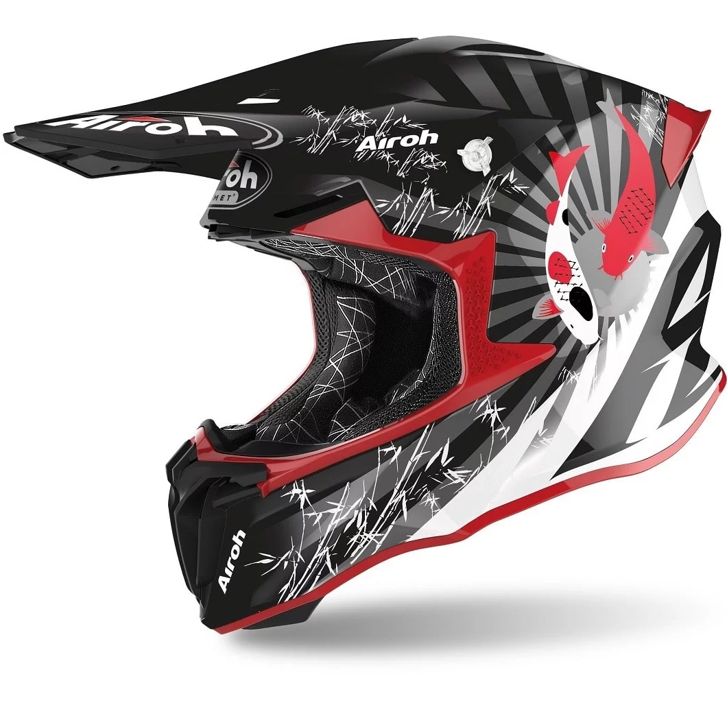 AIROH TWIST 2.0 KATANA
