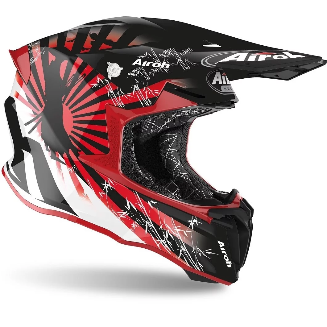 AIROH TWIST 2.0 KATANA