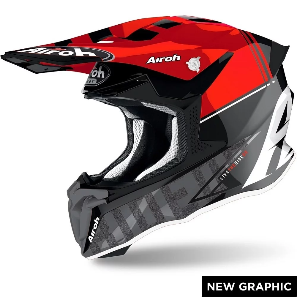 AIROH TWIST 2.0 TECH