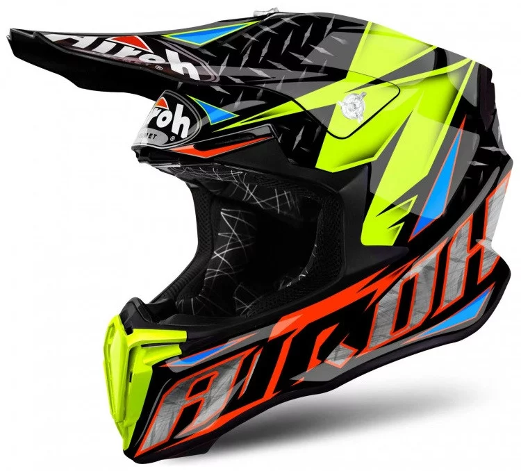 AIROH TWIST IRON