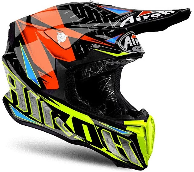 AIROH TWIST IRON