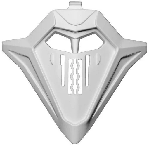 AIROH WHITEGLOS COMMANDER