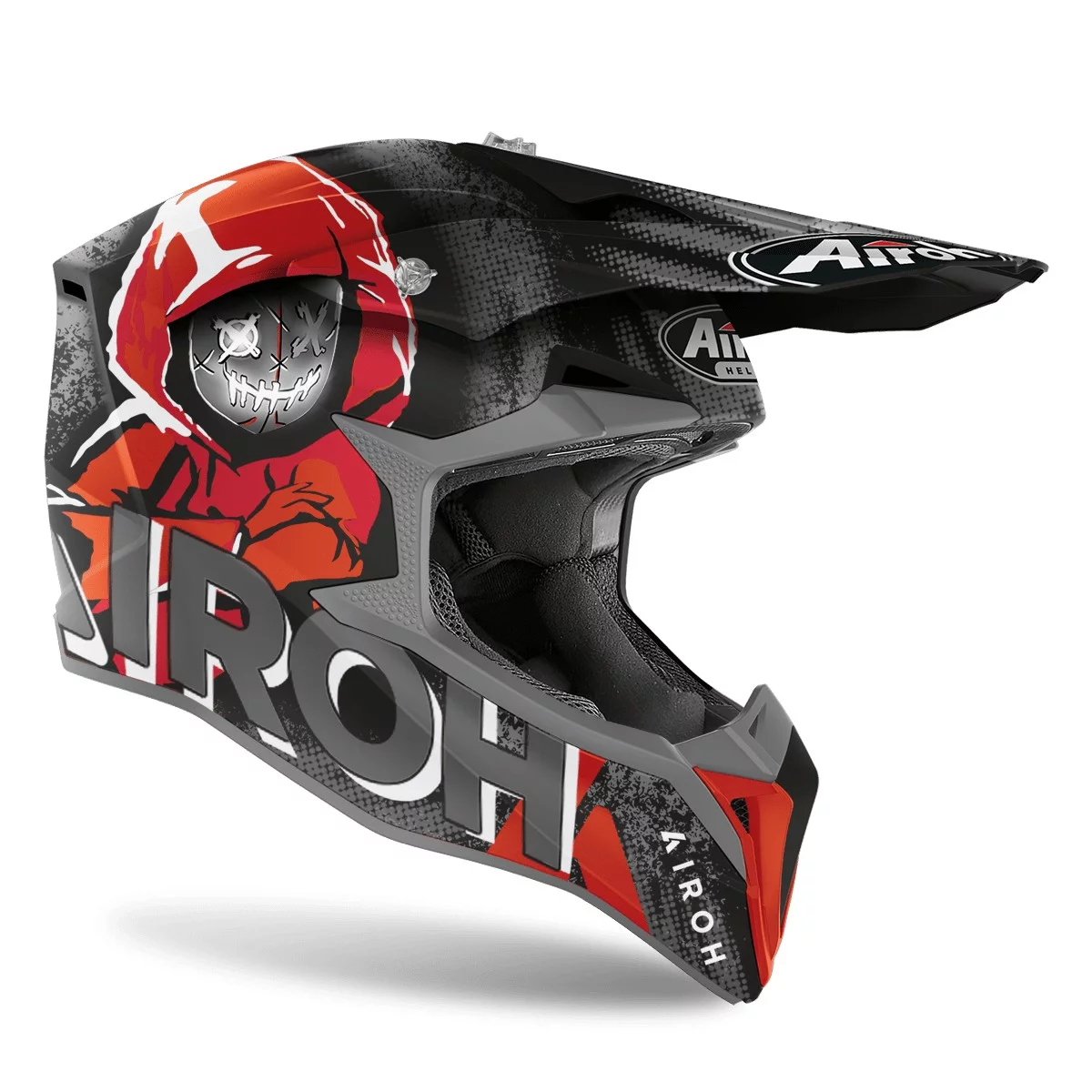 AIROH WRAAP ALIEN