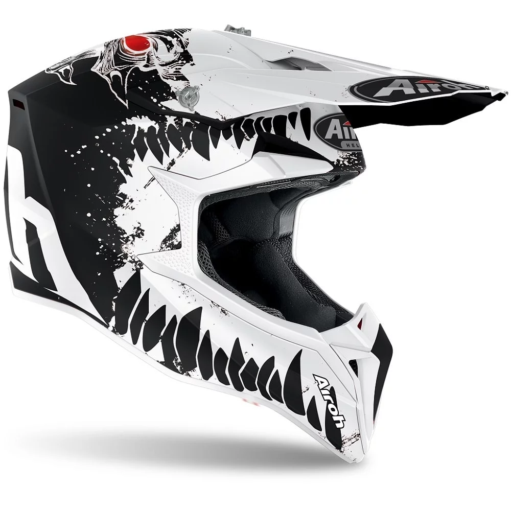 AIROH WRAAP YOUTH BEAST