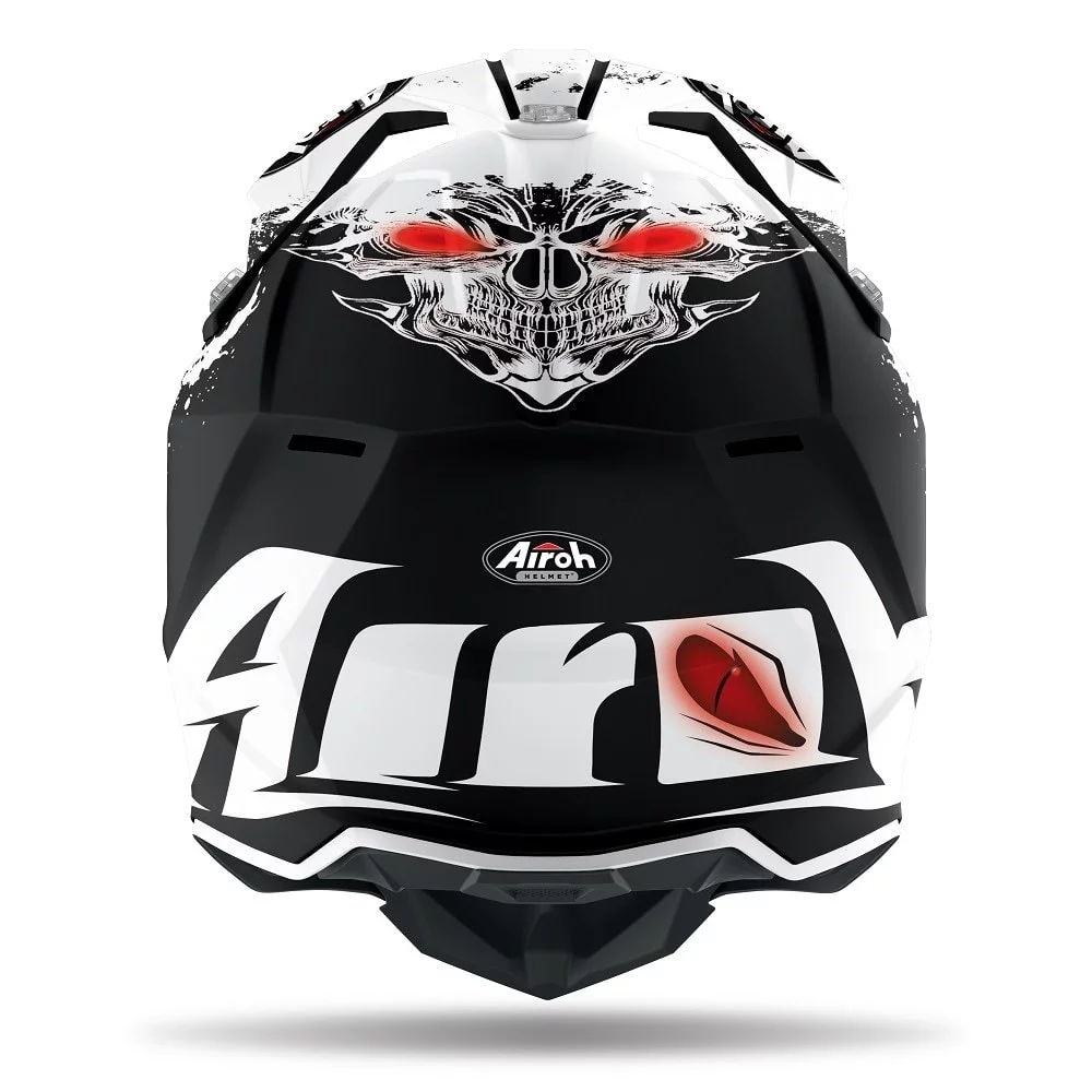 AIROH WRAAP YOUTH BEAST