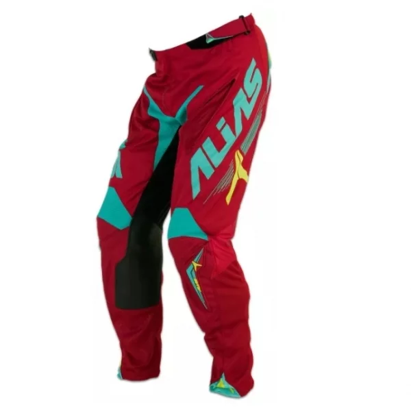 Alias Mx A1 MAROON