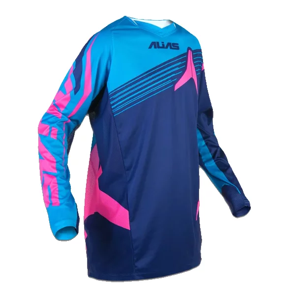 Alias Mx A1 NAVY/CYAN