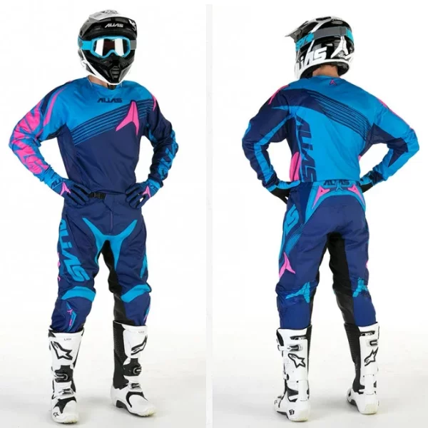 Alias Mx A1 NAVY/CYAN