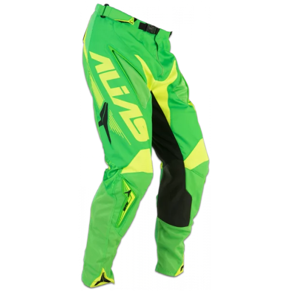 Alias Mx A1 YELLOW/NEON GREEN