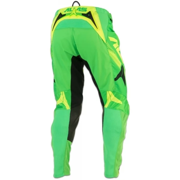 Alias Mx A1 YELLOW/NEON GREEN