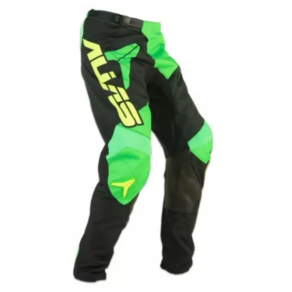 Alias Mx A2 BARS YELLOW/NEON GREEN