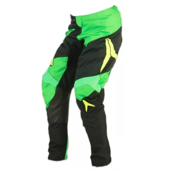 Alias Mx A2 BARS YELLOW/NEON GREEN