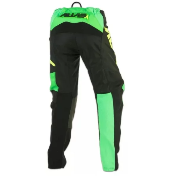 Alias Mx A2 BARS YELLOW/NEON GREEN