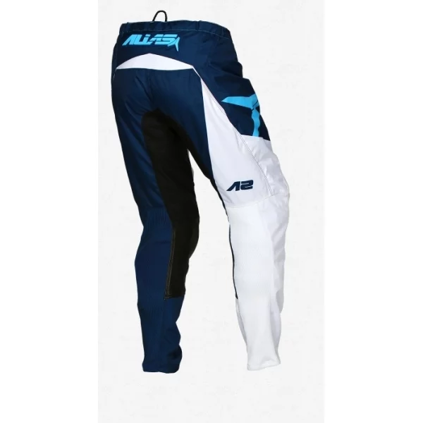 Alias Mx A2 BLOCKED WHITE/BLUE