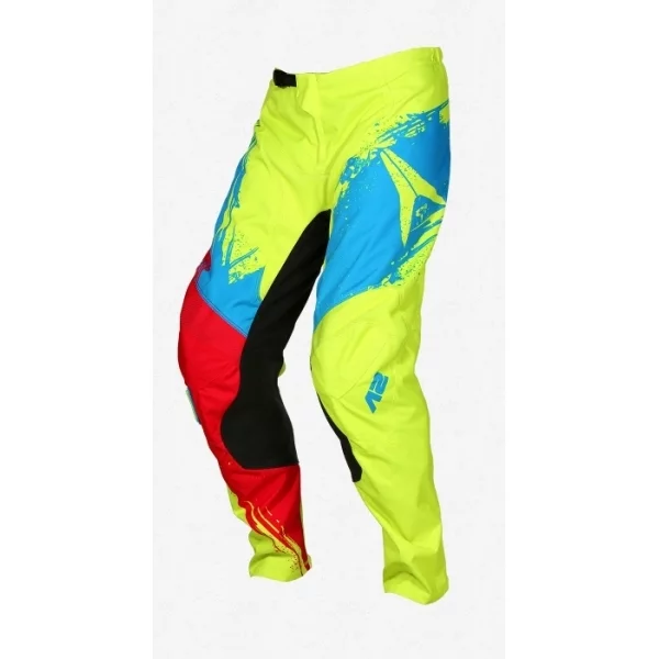 Alias Mx A2 BRUSHED CHARTREUSE/BLUE