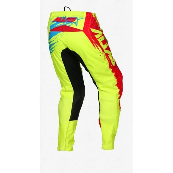 Alias Mx A2 BRUSHED CHARTREUSE/BLUE