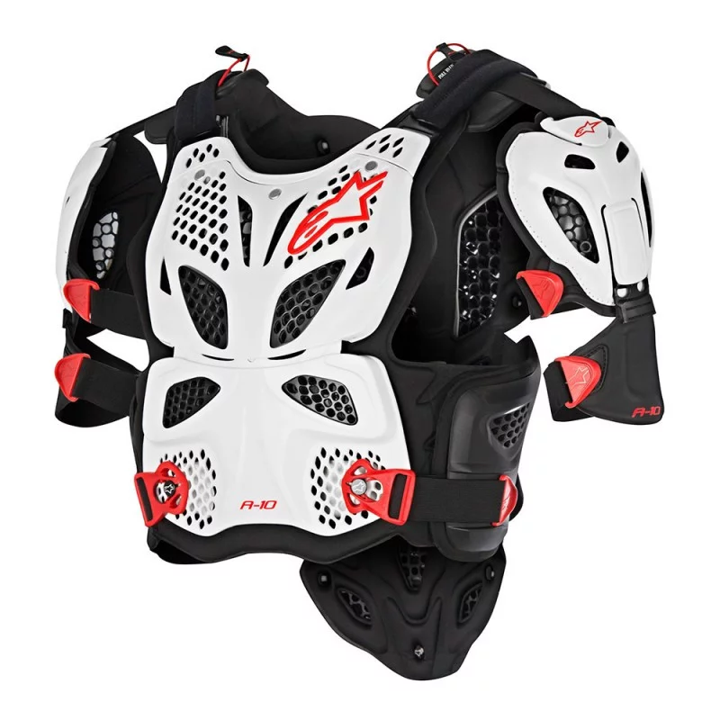ALPINESTARS A-10 FULL CHEST PROTECTOR
