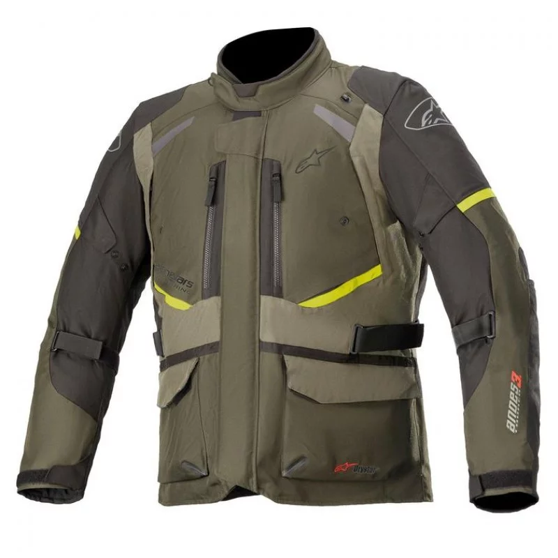 ALPINESTARS ANDES DRYSTAR V3