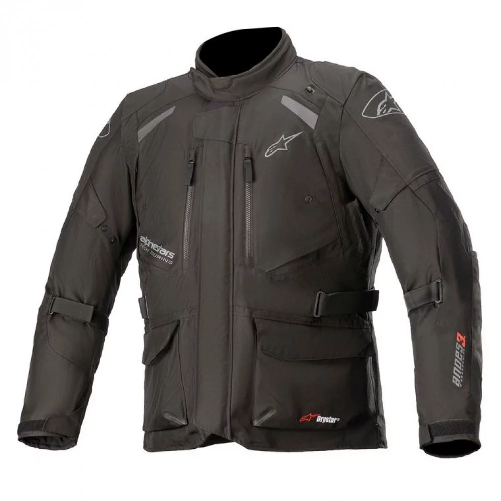ALPINESTARS ANDES DRYSTAR V3 BLACK