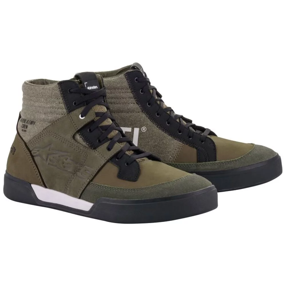 ALPINESTARS AS-DSL AKIO GREEN