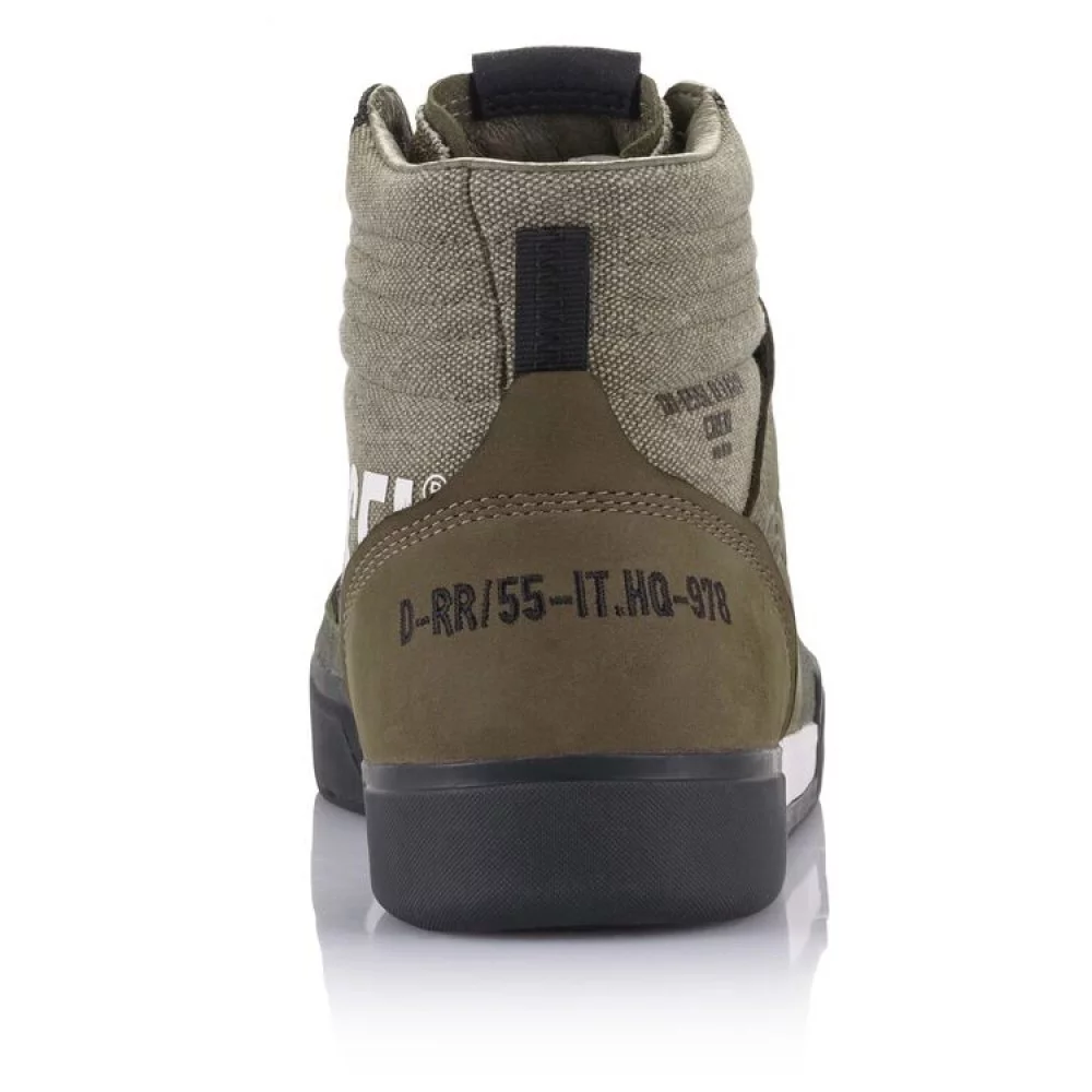 ALPINESTARS AS-DSL AKIO GREEN