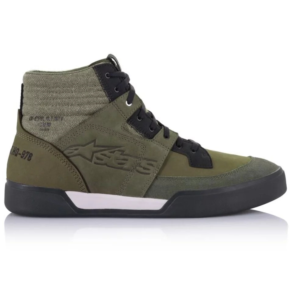 ALPINESTARS AS-DSL AKIO GREEN