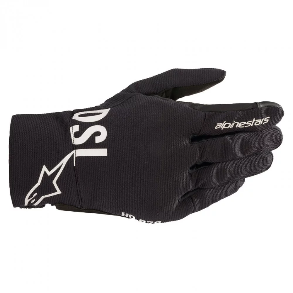 ALPINESTARS AS-DSL SHOTARO BLACK