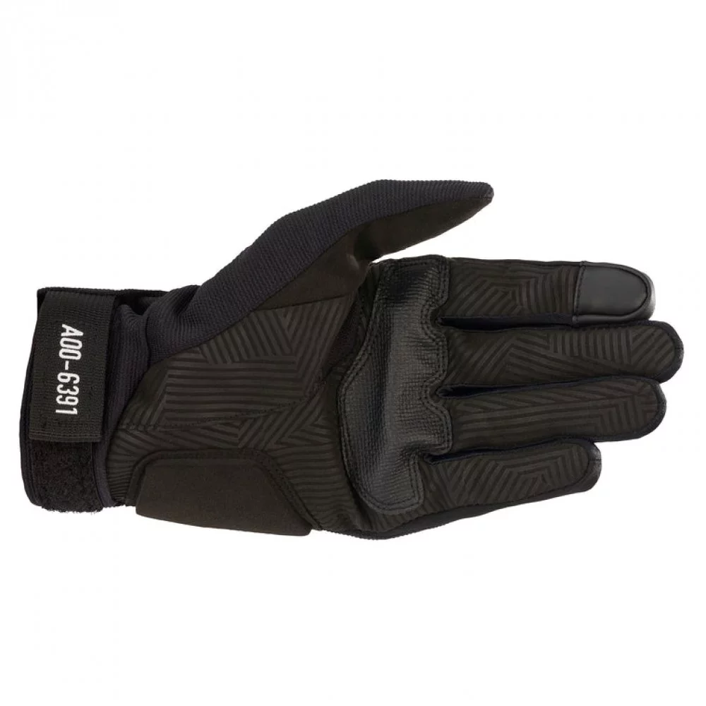 ALPINESTARS AS-DSL SHOTARO BLACK