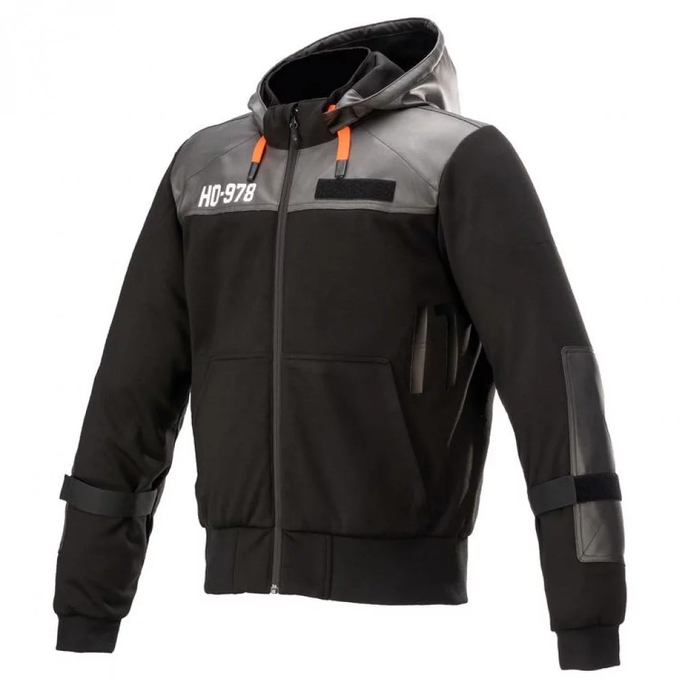 ALPINESTARS AS-DSL SHOTARO HOOD BLACK