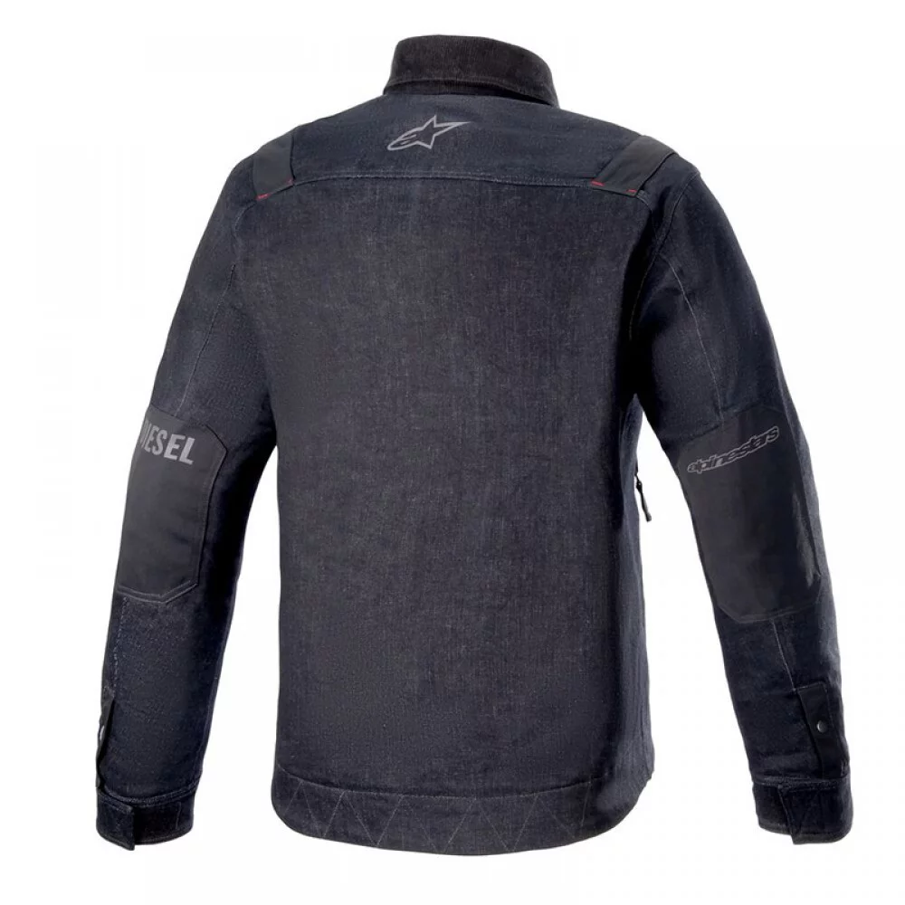 ALPINESTARS AS-DSL TOSHIO BLUE