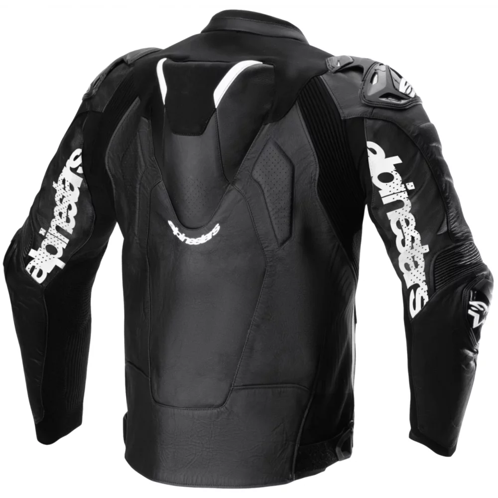 ALPINESTARS ATEM V5 BLACK/WHITE