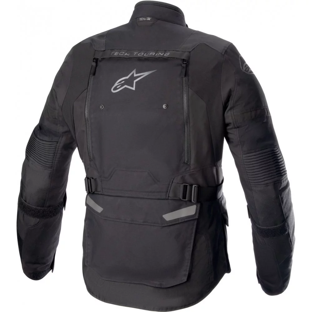 ALPINESTARS BOGOTA DRYSTAR 4SEASON BLACK