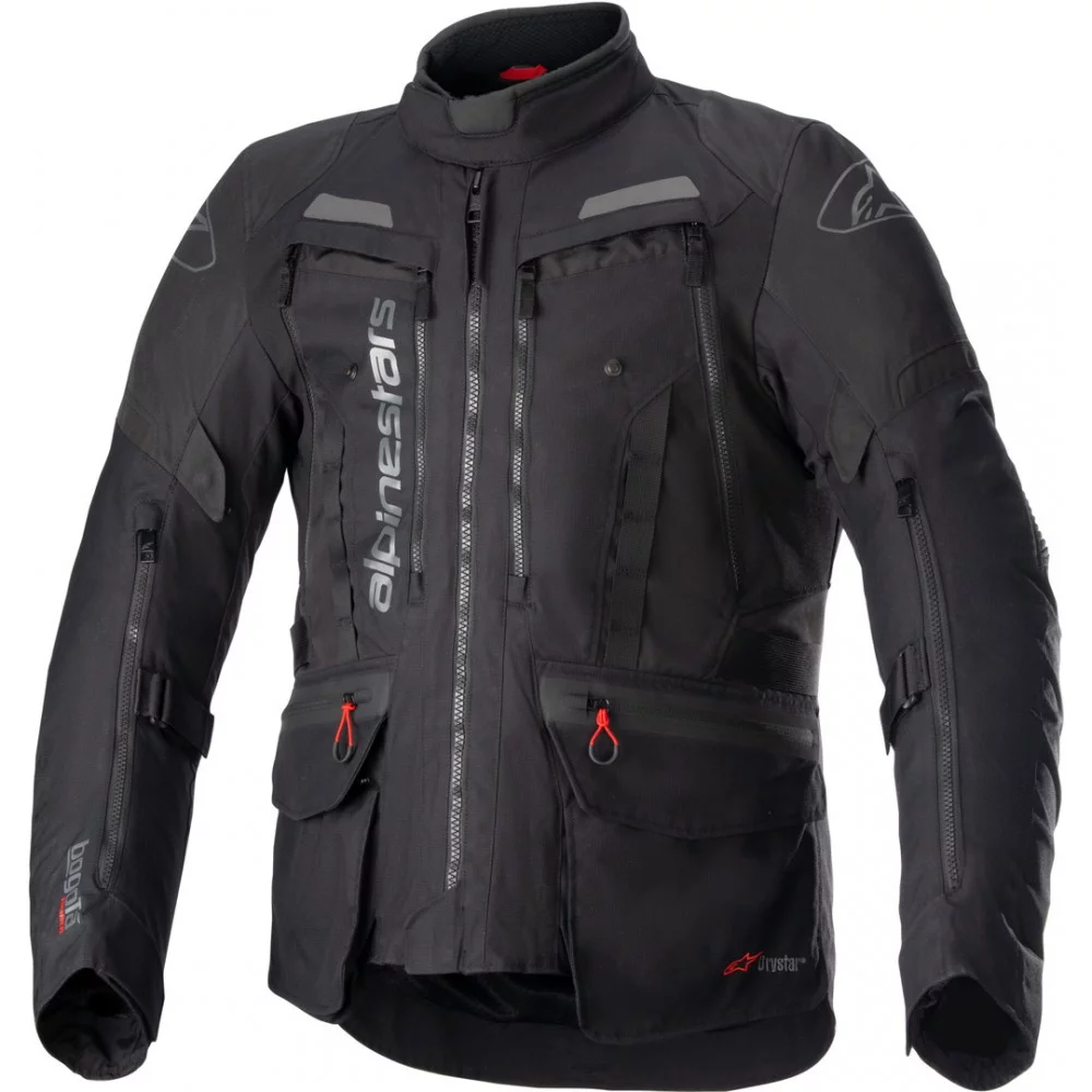 ALPINESTARS BOGOTA DRYSTAR 4SEASON BLACK