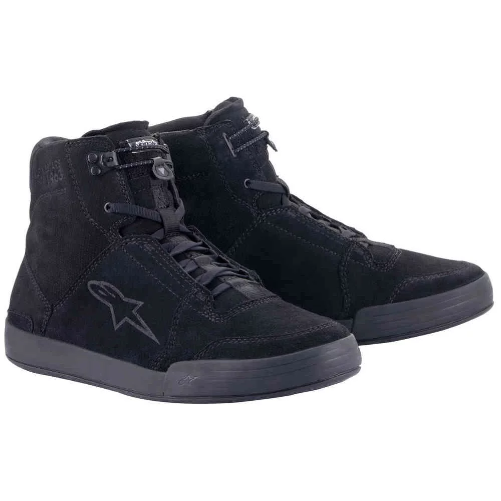ALPINESTARS CHROME BLACK