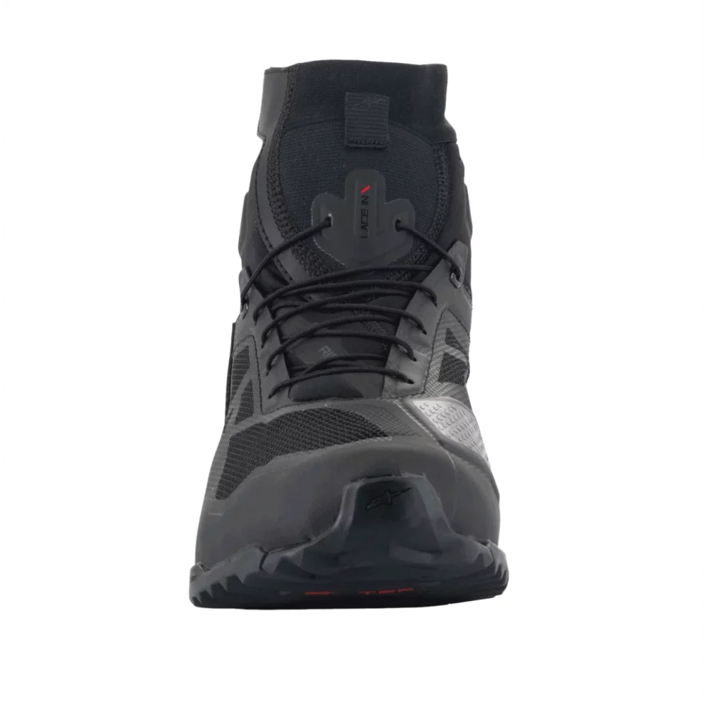 ALPINESTARS CR-1 BLACK/GREY