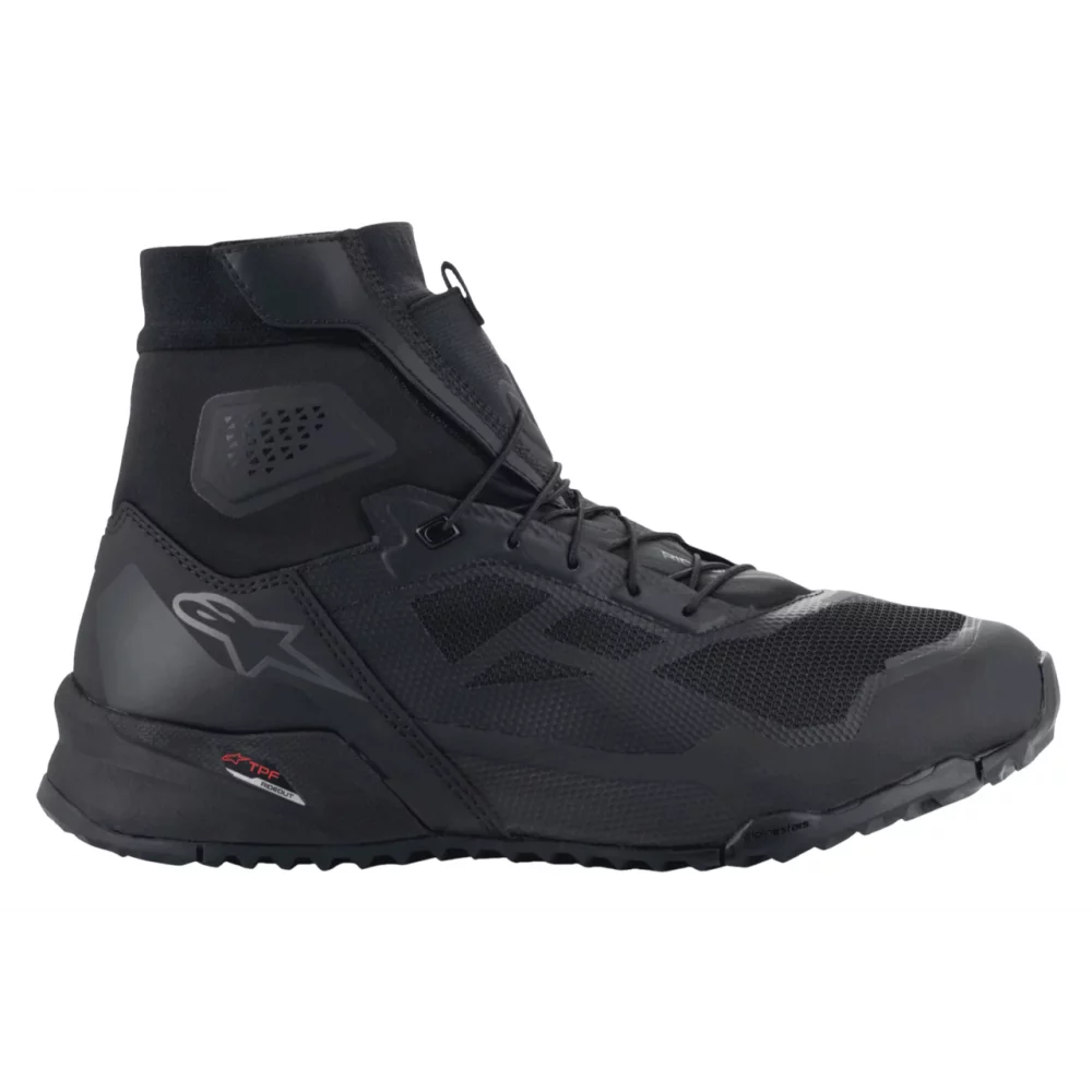 ALPINESTARS CR-1 BLACK/GREY