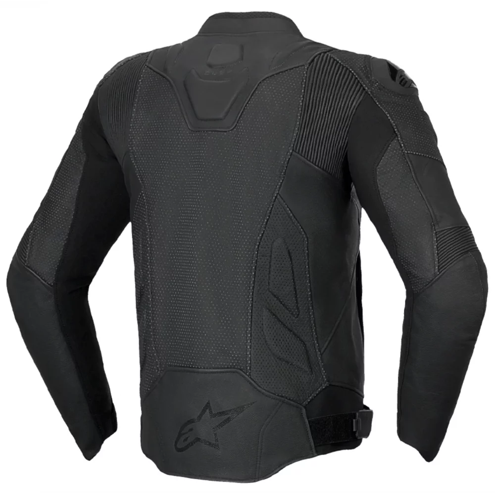 ALPINESTARS DUSK AIRFLOW BLACK/BLACK
