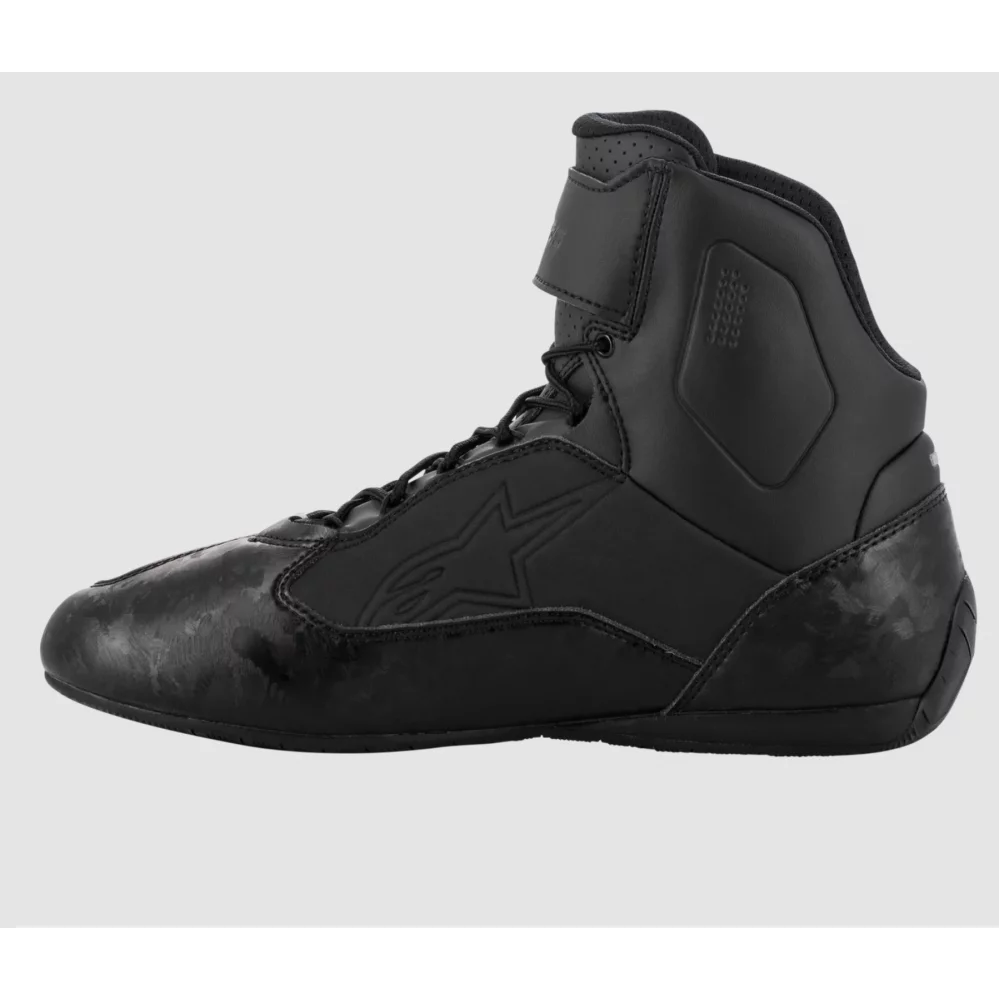 ALPINESTARS FASTER-3 BLACK/GUNMETAL
