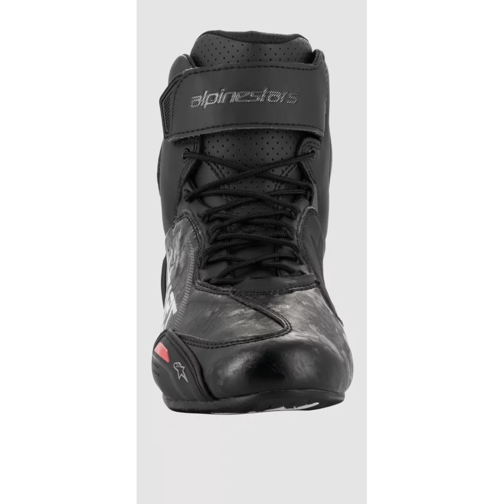 ALPINESTARS FASTER-3 BLACK/GUNMETAL