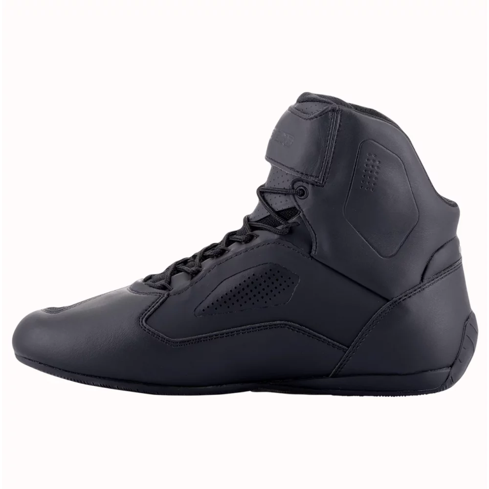 ALPINESTARS FASTER-3 RIDEKNIT BLACK/DARK GRAY/BRIGHT RED