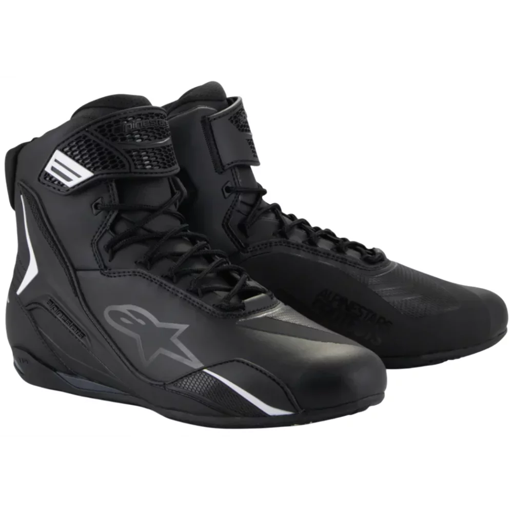 ALPINESTARS FASTER-4 BLACK