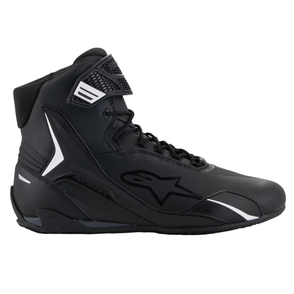 ALPINESTARS FASTER-4 BLACK