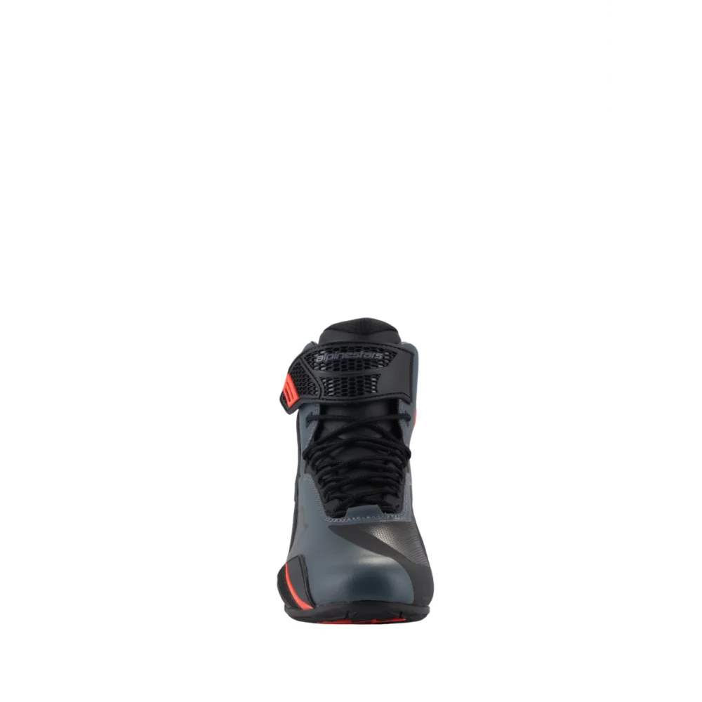 ALPINESTARS FASTER-4 BLACK/GREY/RED