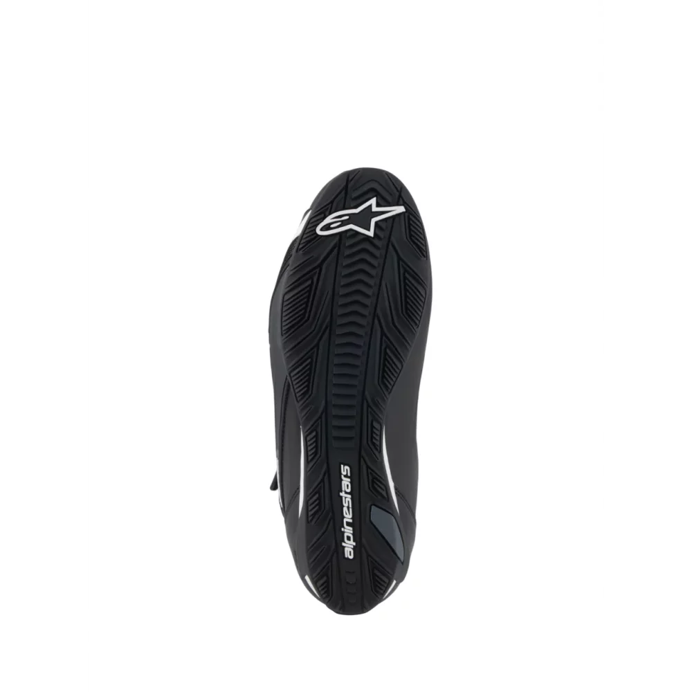 ALPINESTARS FASTER-4 BLACK/WHITE