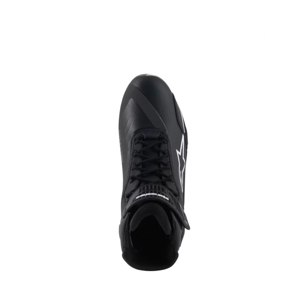 ALPINESTARS FASTER-4 BLACK/WHITE