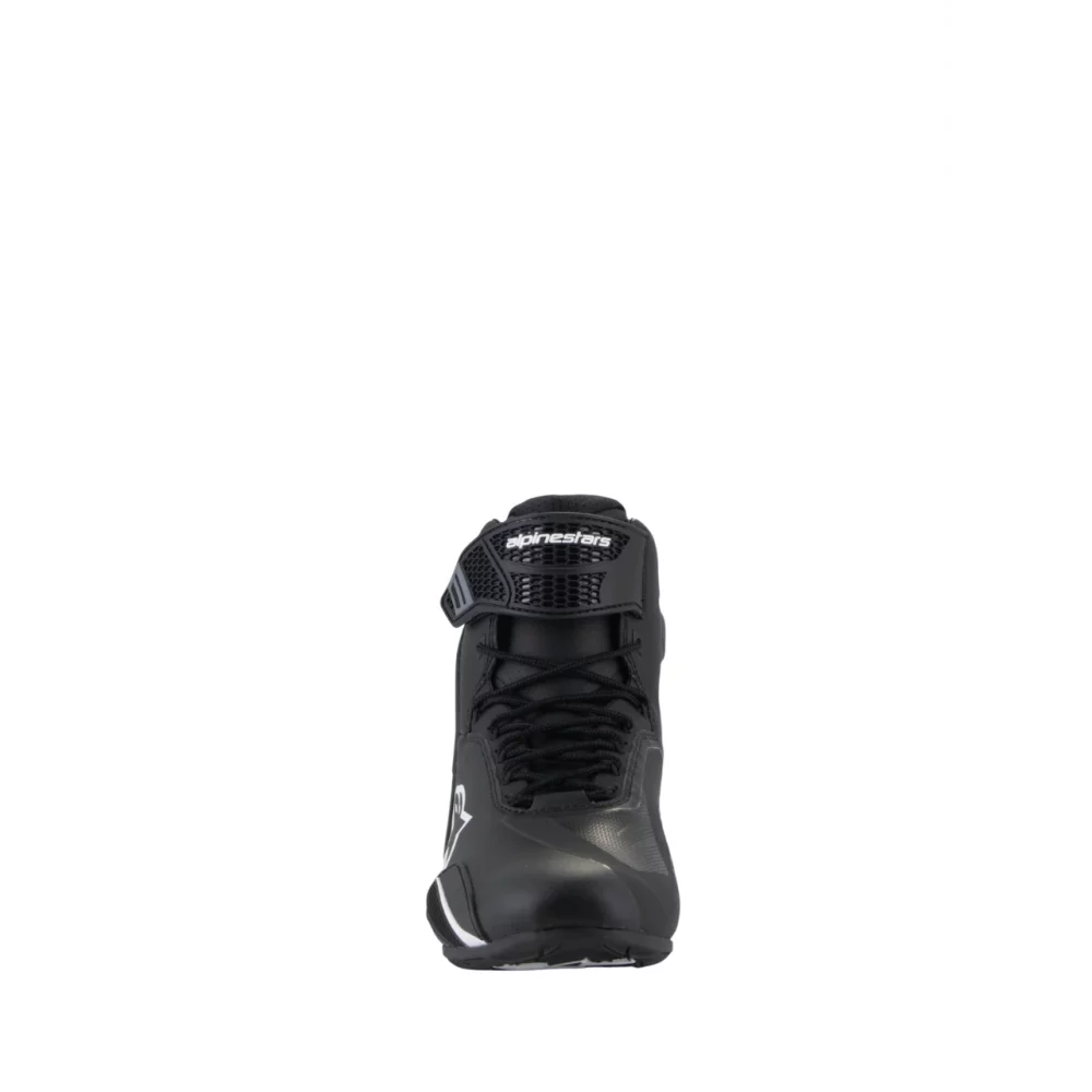 ALPINESTARS FASTER-4 BLACK/WHITE